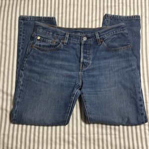 Levi’s 501 CT size Women size 27 L32